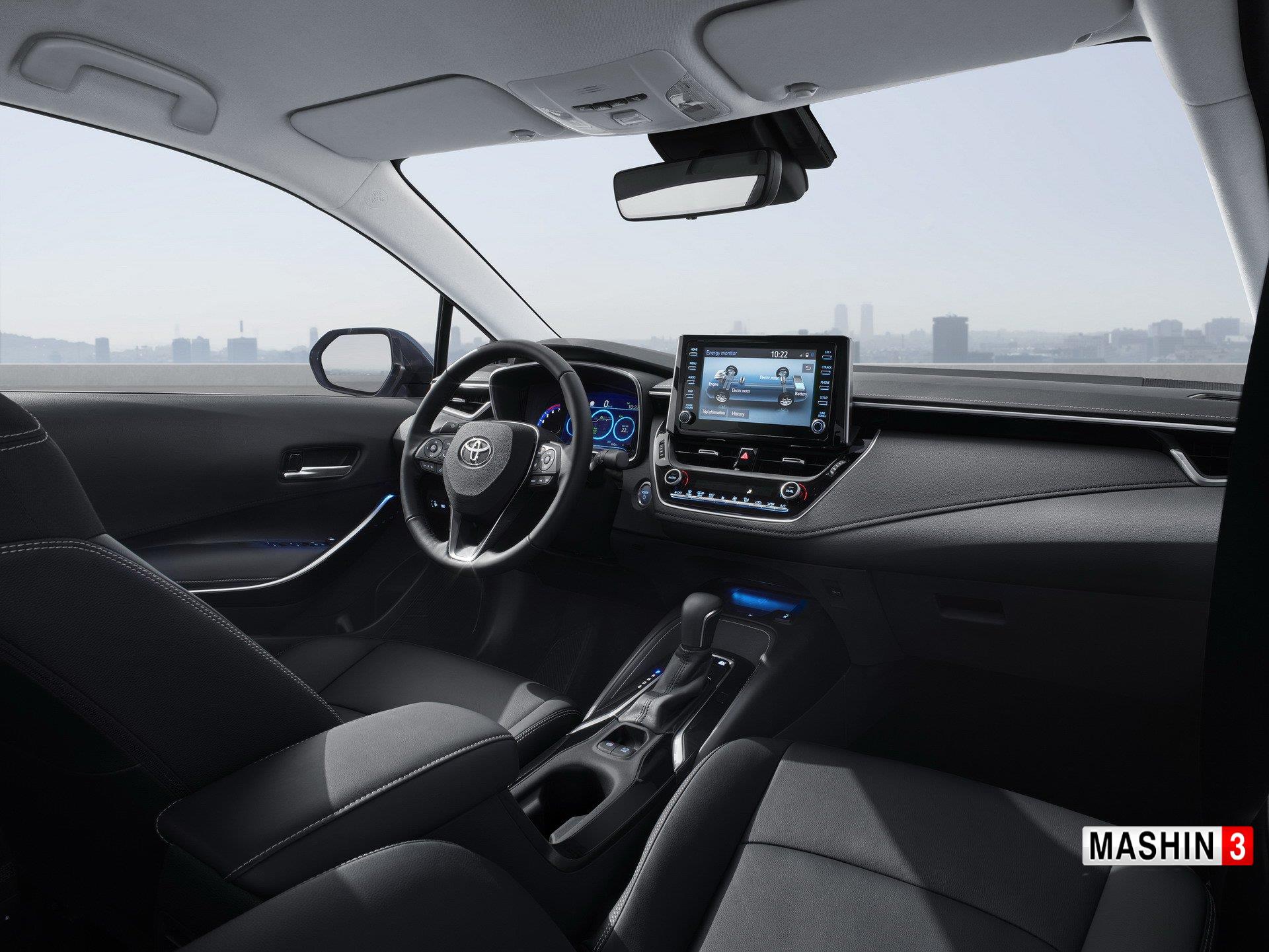 toyota corolla 2020